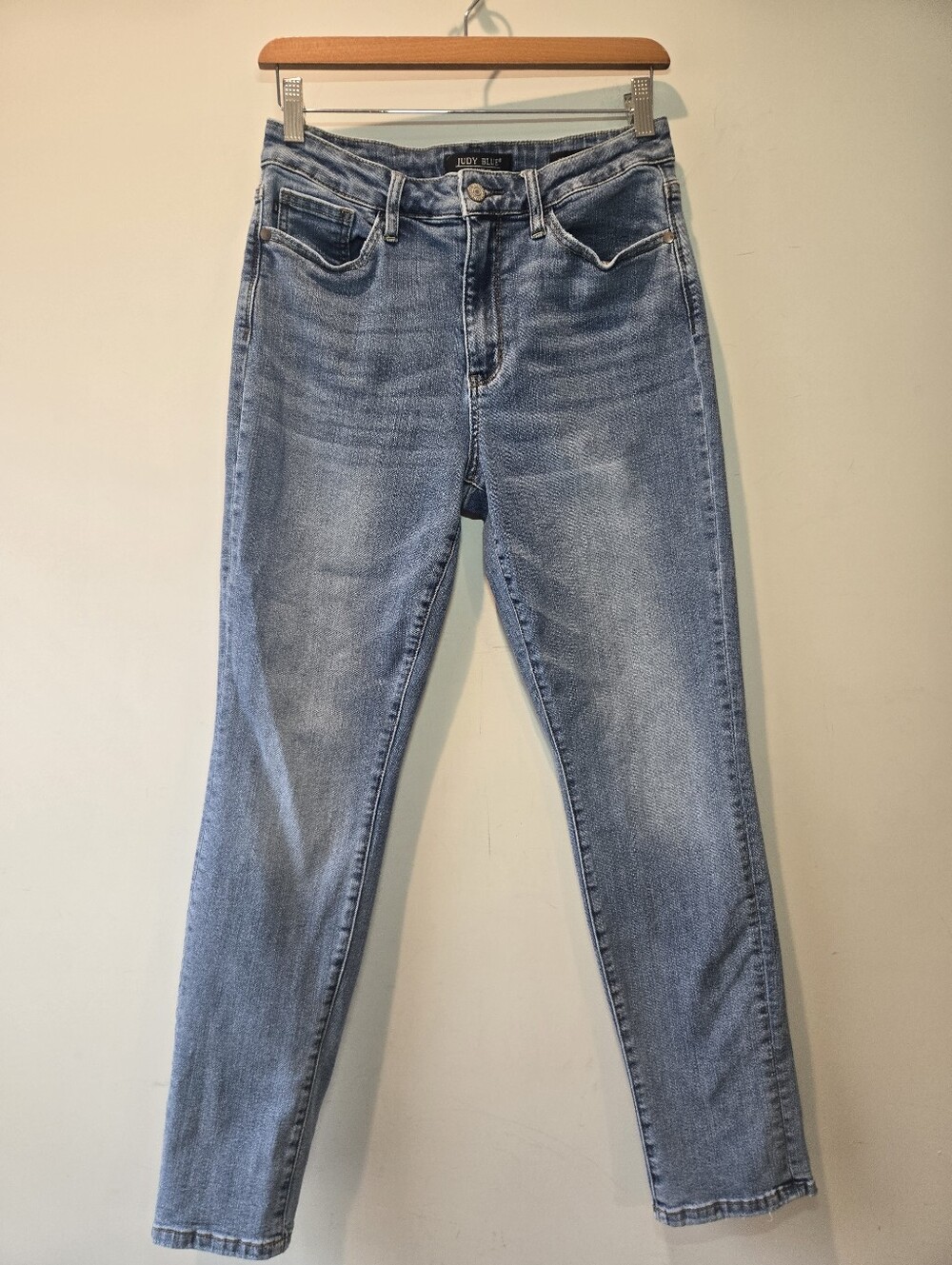 Judy Blue Jeans Women's 7/28 Boyfriend Fit